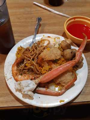 Hibachi Grill & Supreme Buffet