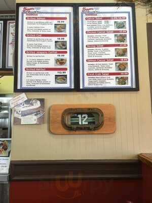 Skipper's Seafood 'n Chowder