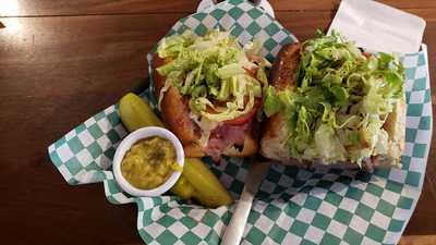 Scribles Bistro & Deli