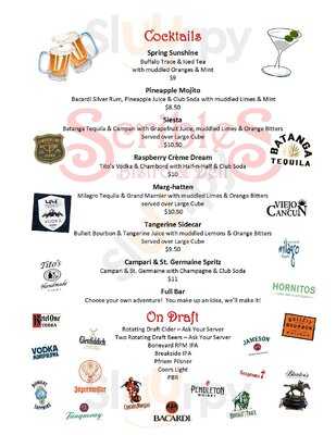 Scribles Bistro & Deli