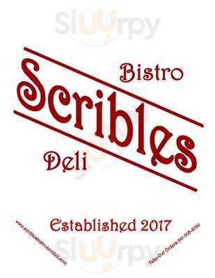 Scribles Bistro & Deli