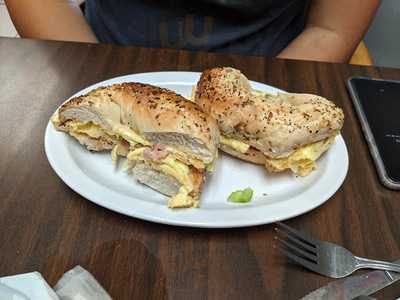 Bagel Restaurant