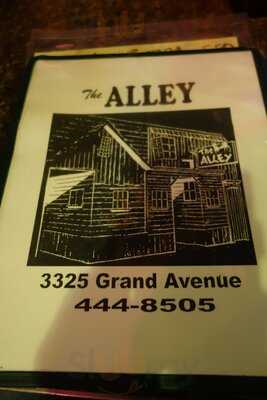 The Alley Piano Bar & Restaurant