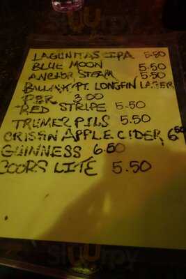 The Alley Piano Bar & Restaurant