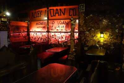 The Alley Piano Bar & Restaurant