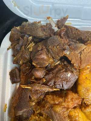 Griot Caribbean Take Out