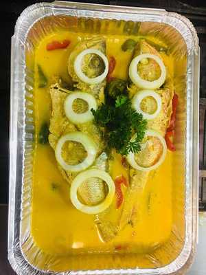 Griot Caribbean Take Out