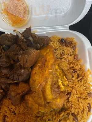 Griot Caribbean Take Out