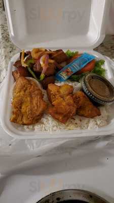 Griot Caribbean Take Out