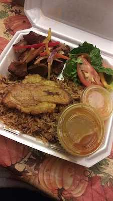 Griot Caribbean Take Out