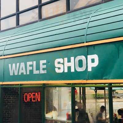 Waffle Shop Inc