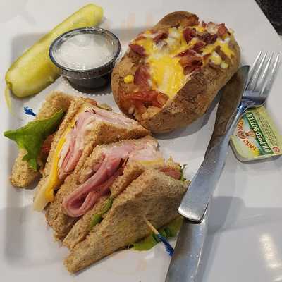 Mcalister's Deli