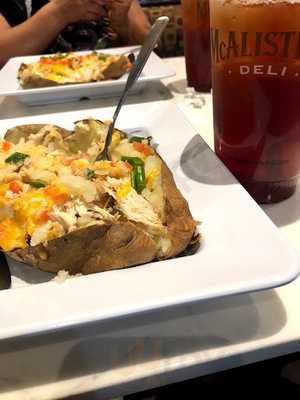 Mcalister's Deli