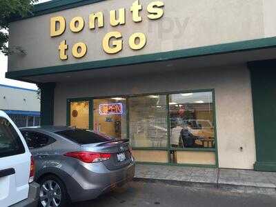 Donuts To Go