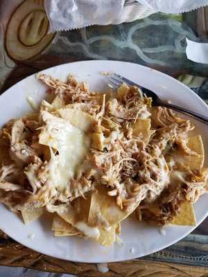 Hacienda Mexican Grill