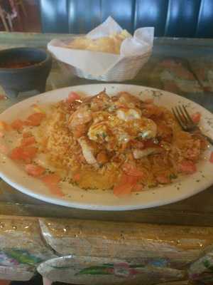 Hacienda Mexican Grill