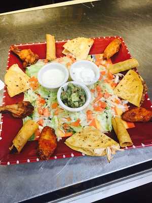 Hacienda Mexican Grill