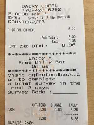 Dairy Queen Grill & Chill