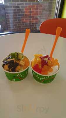 Orange Leaf Self Serve Frozen Yogurt Tiverton