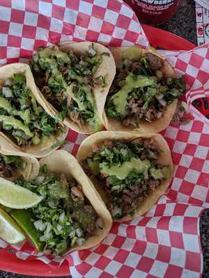 Tacos El Gordo