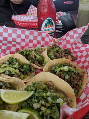 Tacos El Gordo