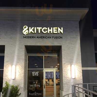 8 Kitchen