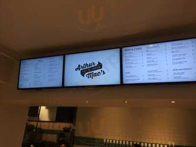 Arthur Mac's Tap & Snack