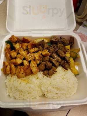 Osaka Japanese Cuisine And Sushi Bar