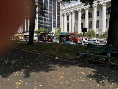 Michele's Charcoal Pit Food Truck