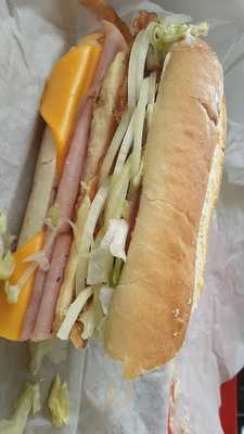 Sparky's Firehouse Sub