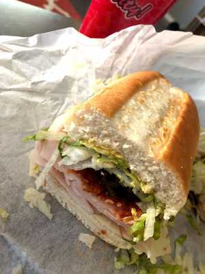 Sparky's Firehouse Sub