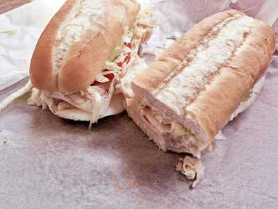 Sparky's Firehouse Sub