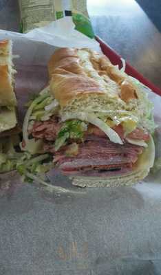 Sparky's Firehouse Sub