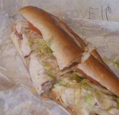 Sparky's Firehouse Sub