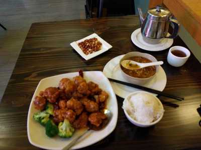 Taste Of North China