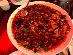 Taste Of North China