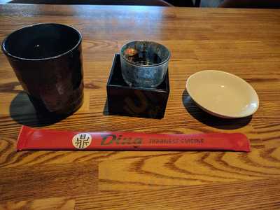 Ding Japanese Cuisine