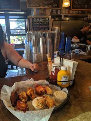 The Library Cafe & Bar