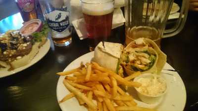 The Library Cafe & Bar