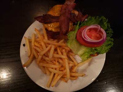 The Library Cafe & Bar