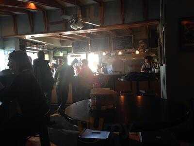 The Library Cafe & Bar