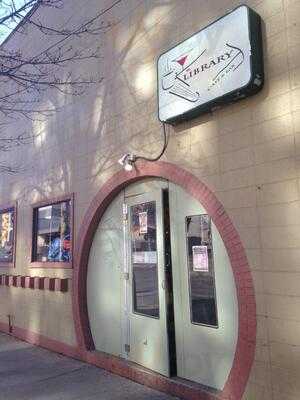 The Library Cafe & Bar