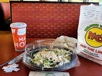 Moe's Southwest Grill