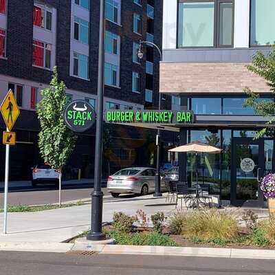 Stack 571 Burger & Whiskey Bar