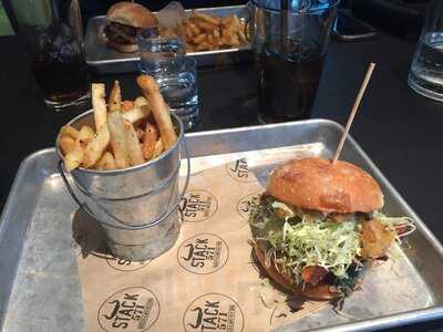 Stack 571 Burger & Whiskey Bar
