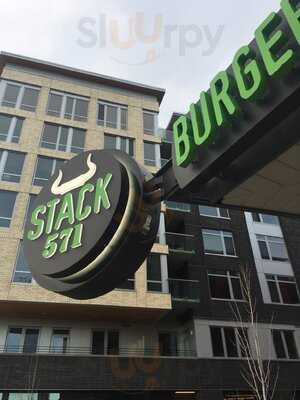 Stack 571 Burger & Whiskey Bar