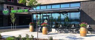 Stack 571 Burger & Whiskey Bar