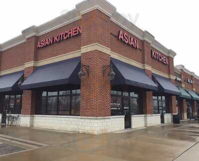 Asian Kitchen
