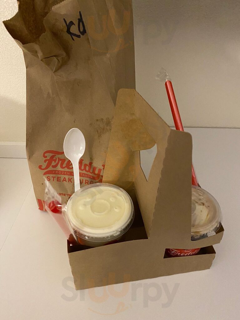 Freddy's Frozen Custard & Steakhouse