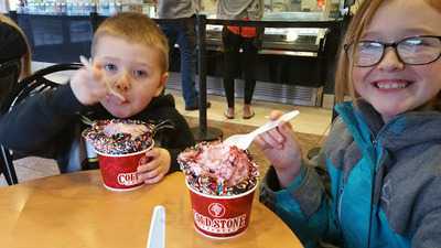 Cold Stone Creamery